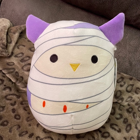 Hollow the halloween owl - Picture 1 of 1